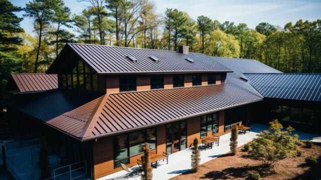 Homeowners insurance roof inspection review with documentation and condition reporting