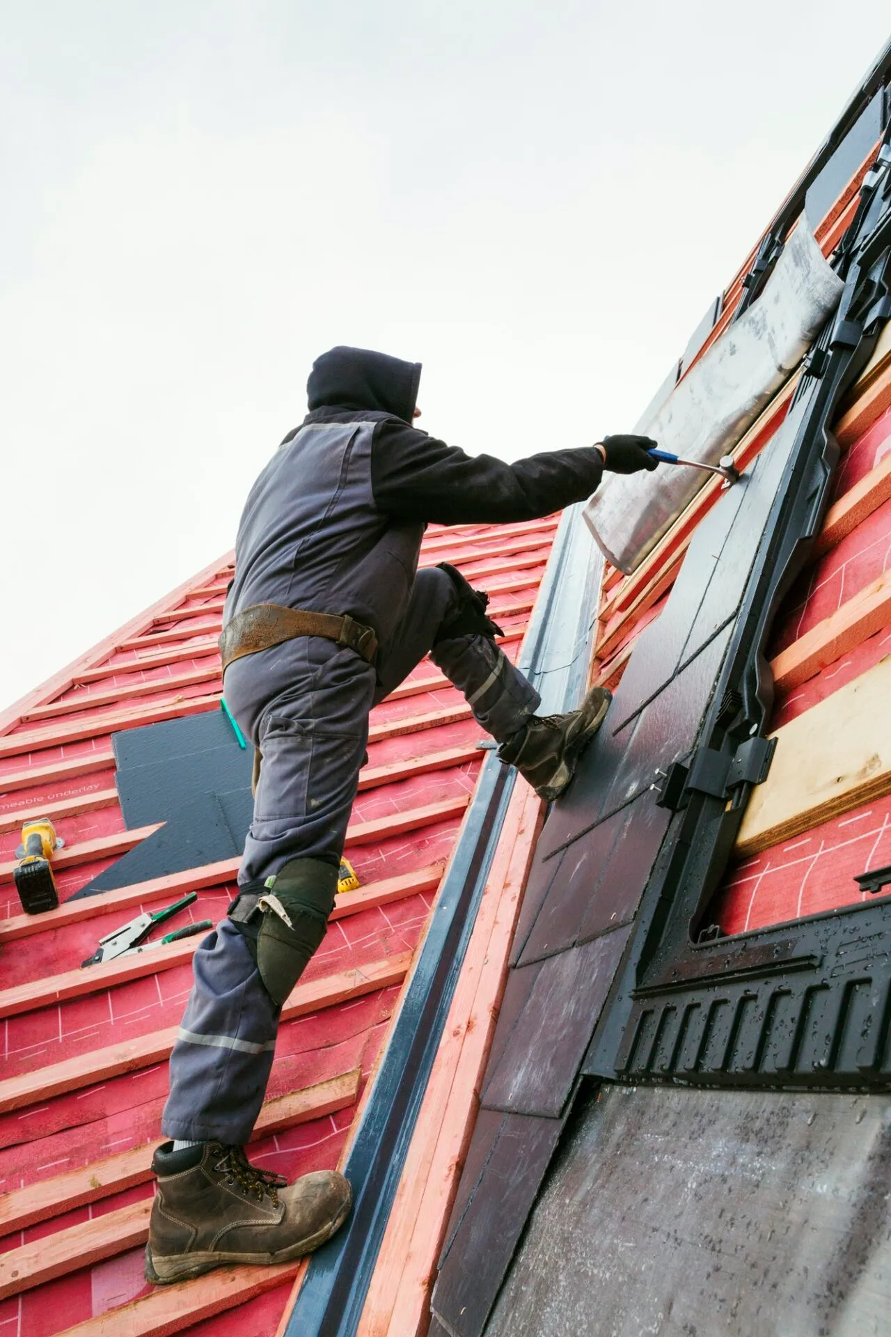 Utah roof inspection used for roofing planning and repair guidance
