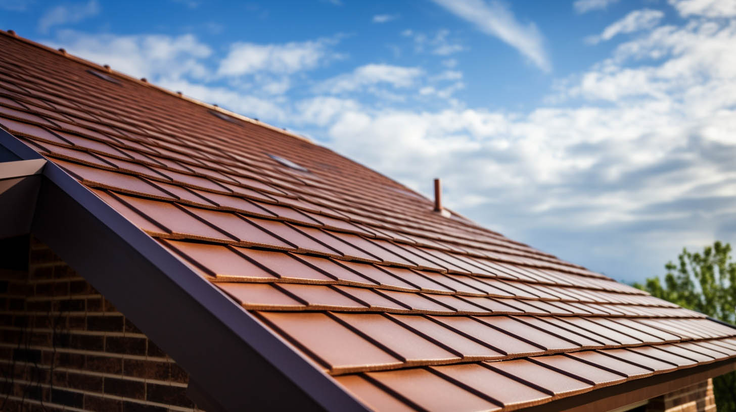 Aging roof inspection showing visible deterioration that may affect homeowners insurance renewal