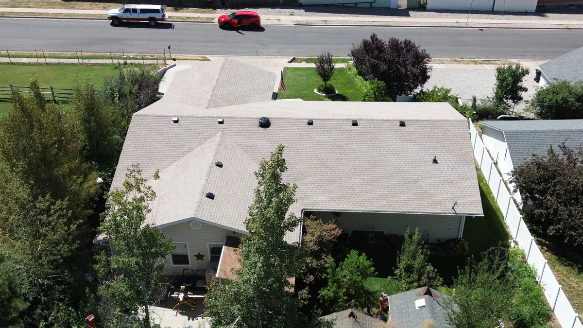 Storm roof repair bid comparison showing why scope matters more than the lowest number