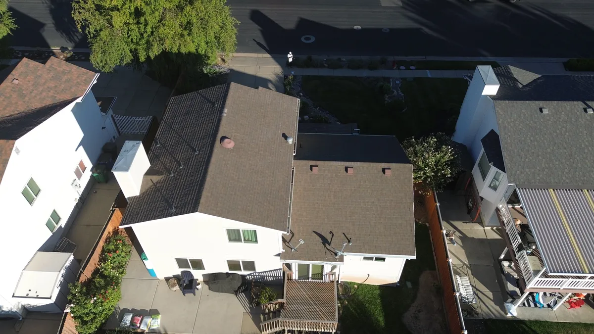 Comparing local roofing bids for a Kaysville residential project