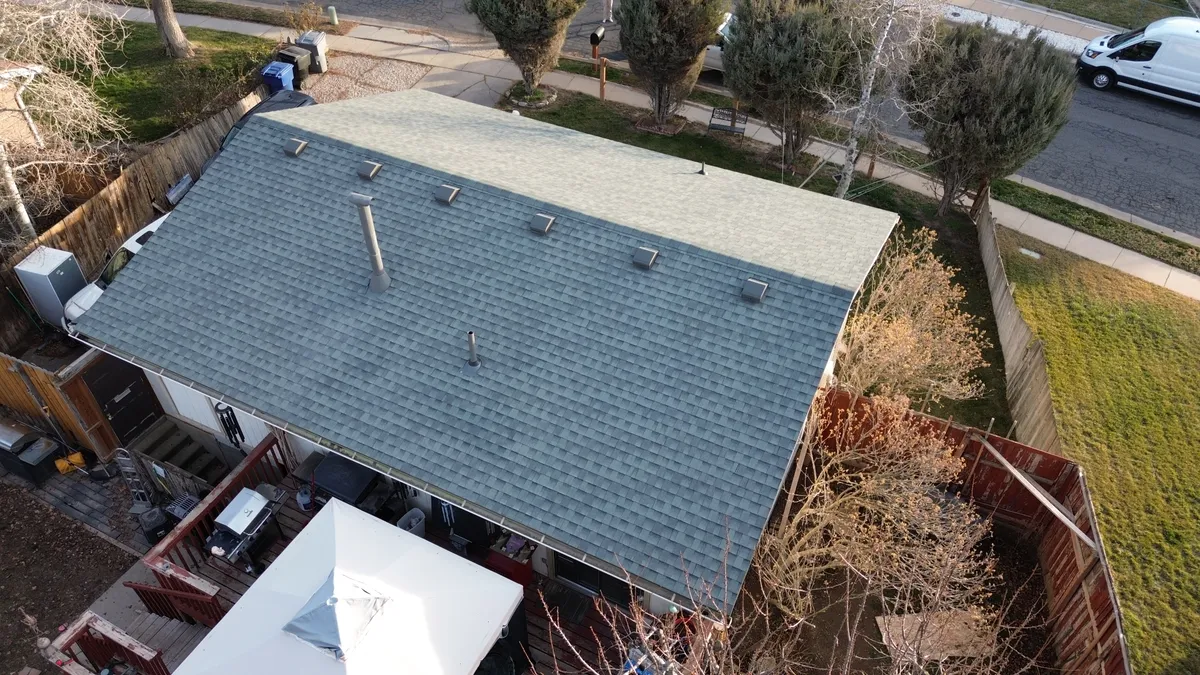 Utah roof inspection used for roofing planning and repair guidance
