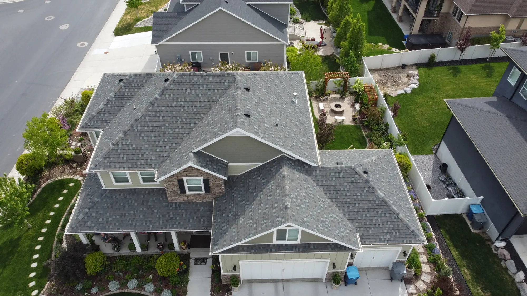 Roof Inspection