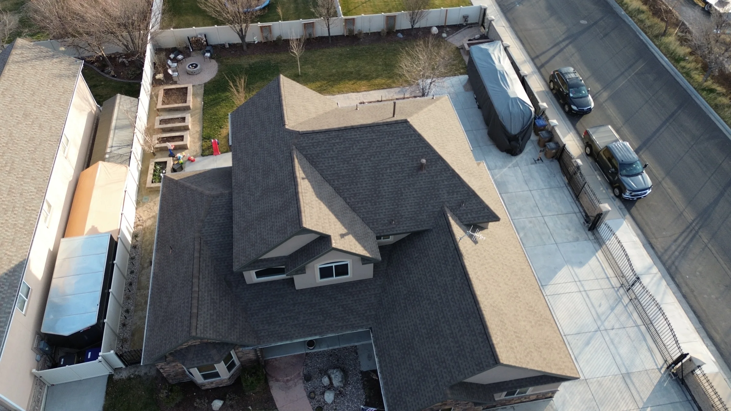 Roof Replacement