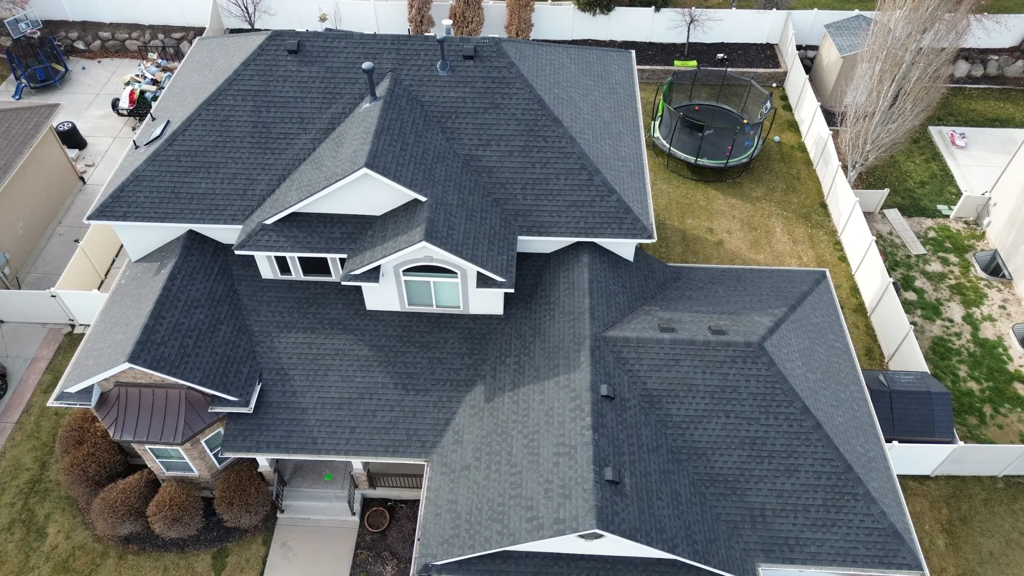 Roof Inspection