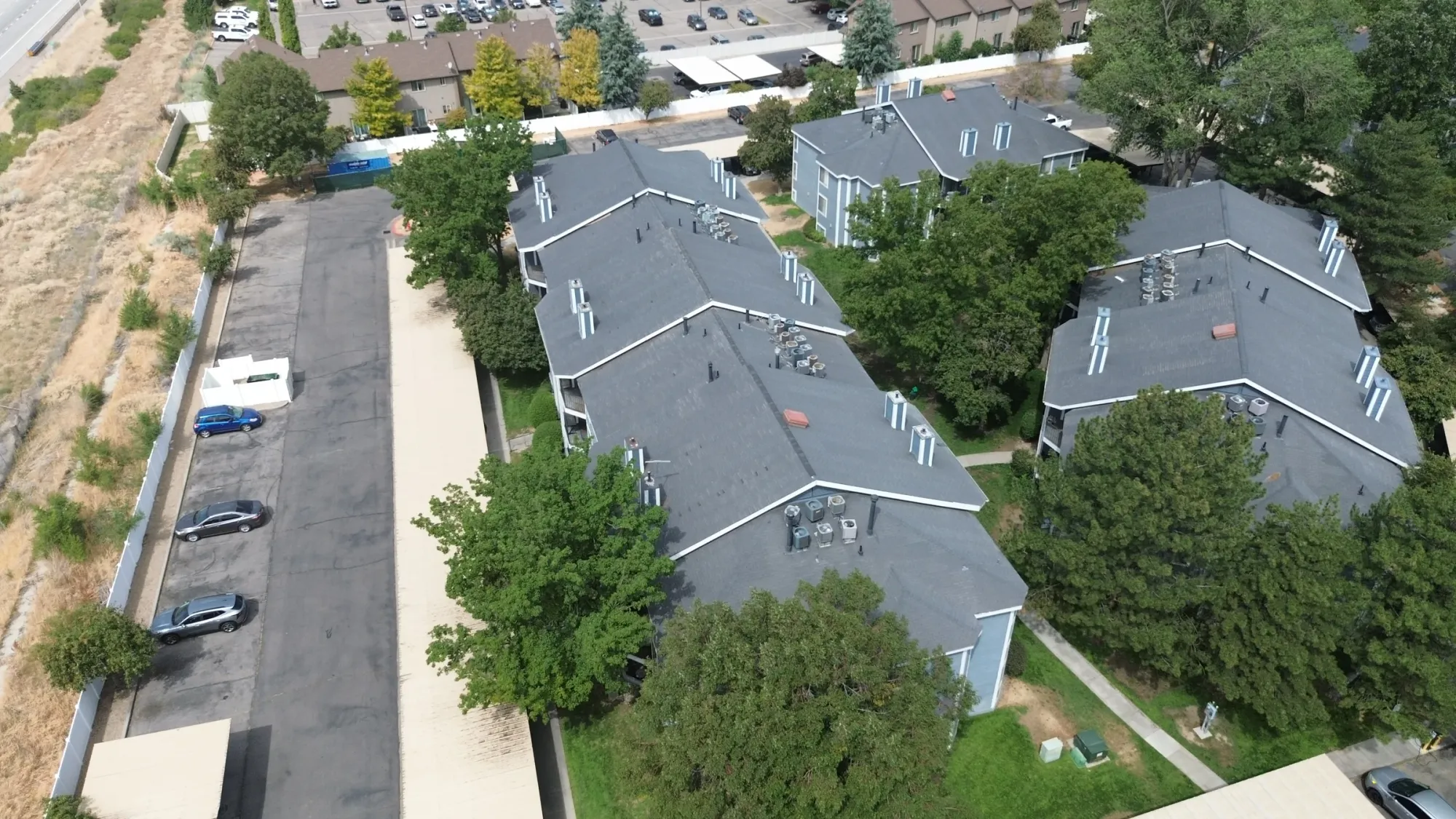 Roof Replacement