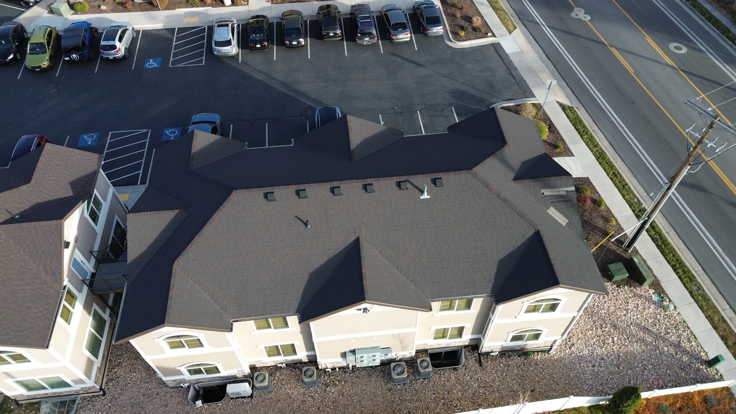 Roof Inspection