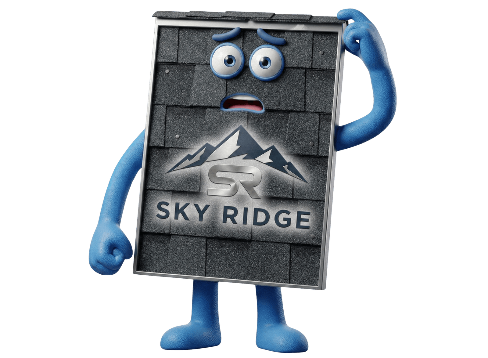 Skyridge Ricky - Master Roofer & Forensics Expert