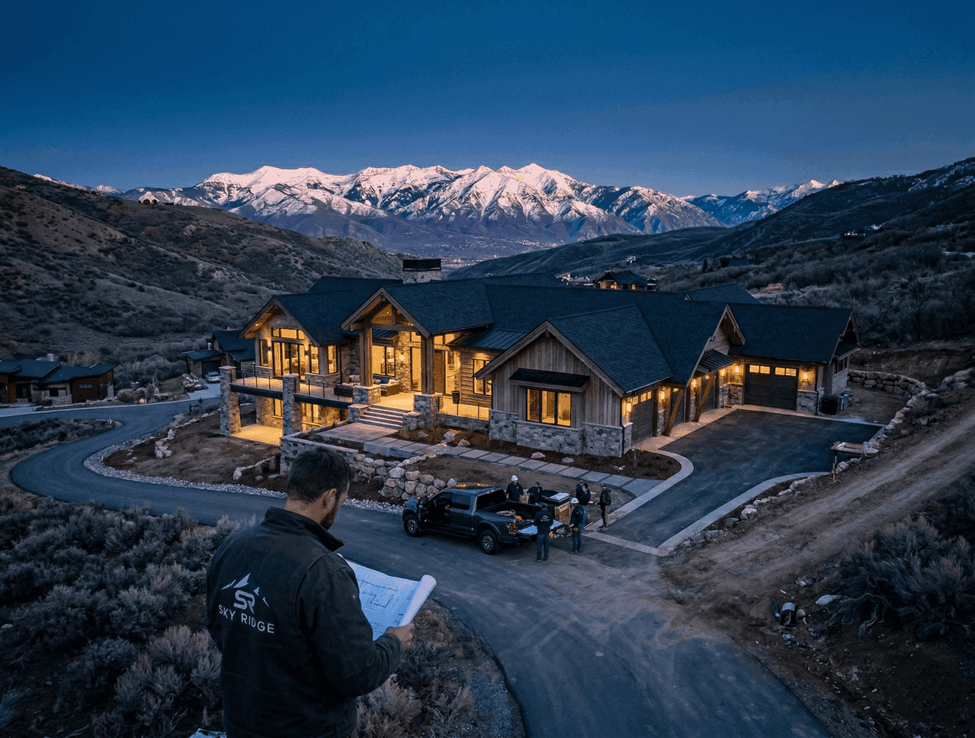 Roof Installation