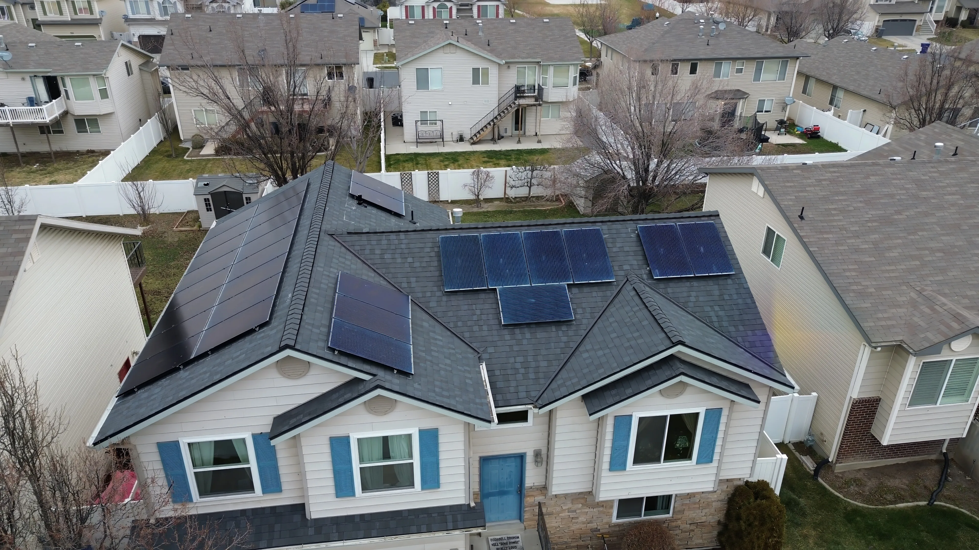 Salt Lake City roof repair field work for flat roofing in Salt Lake City, Utah