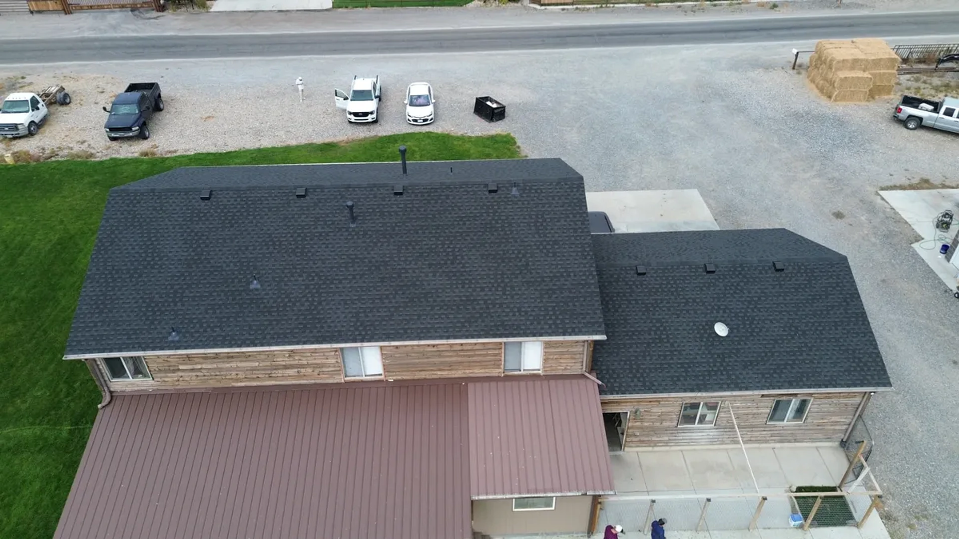 The Sky View