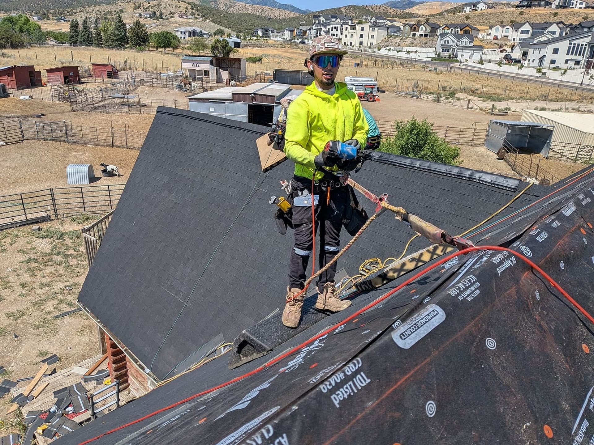 What Is Drip Edge for Roofing? (2026) roofing project image 4