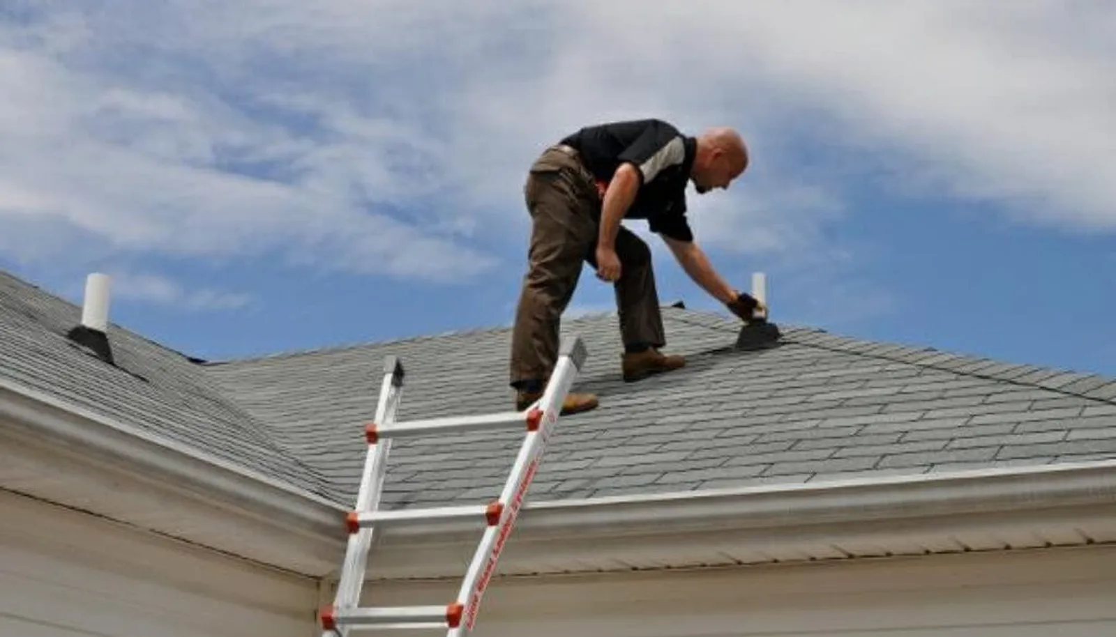 Inspecting a Utah roof for warranty coverage