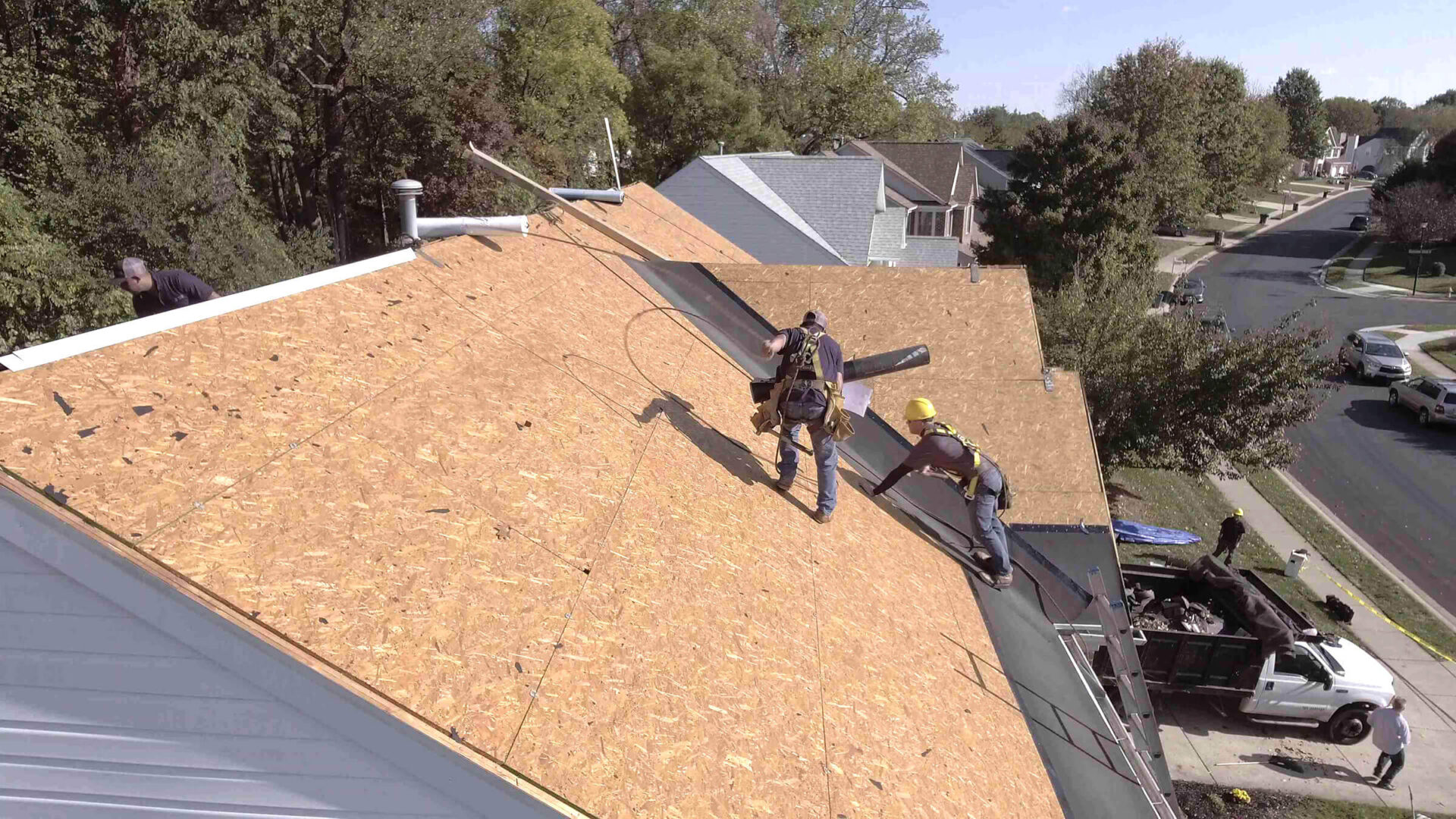 What is a Roof Cricket? Preventing Chimney Leaks (2026) roofing project image 2