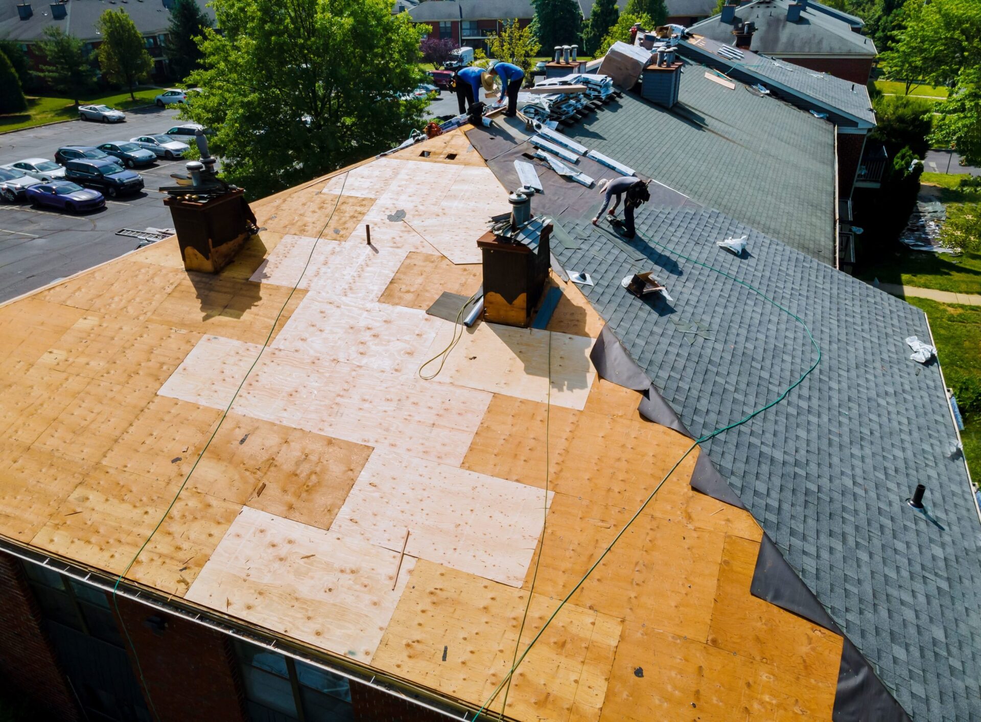 Home Warranty Roof Coverage: What Utah Homeowners Need to Know in 2026 roofing project image 2